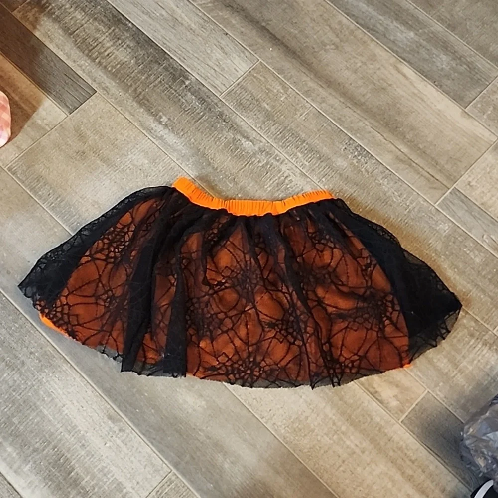Faded Glory brand Halloween costume skirt
